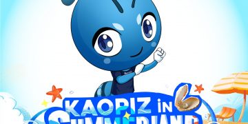 Bạn đã thay frame nhận diện của Kaopiz chưa?