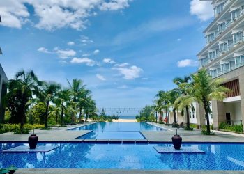 Duy Tân Hotel & Resort – Không gian nghỉ dưỡng thứ 2 cho người Kaopiz hè này 