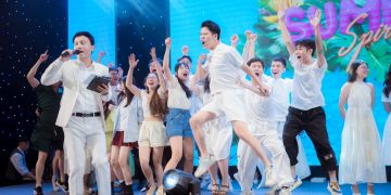 Lộ diện các chiến binh đầu tiên tham gia đường đua văn nghệ