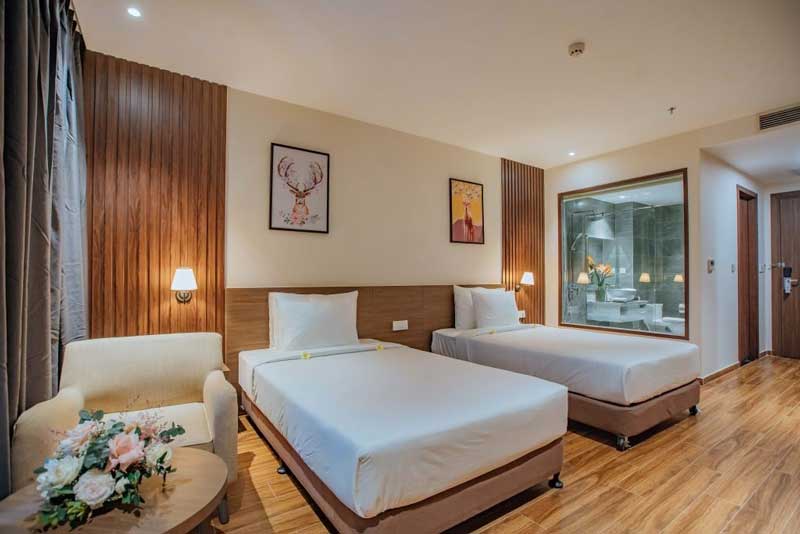 Celina Peninsula Resort 5 1