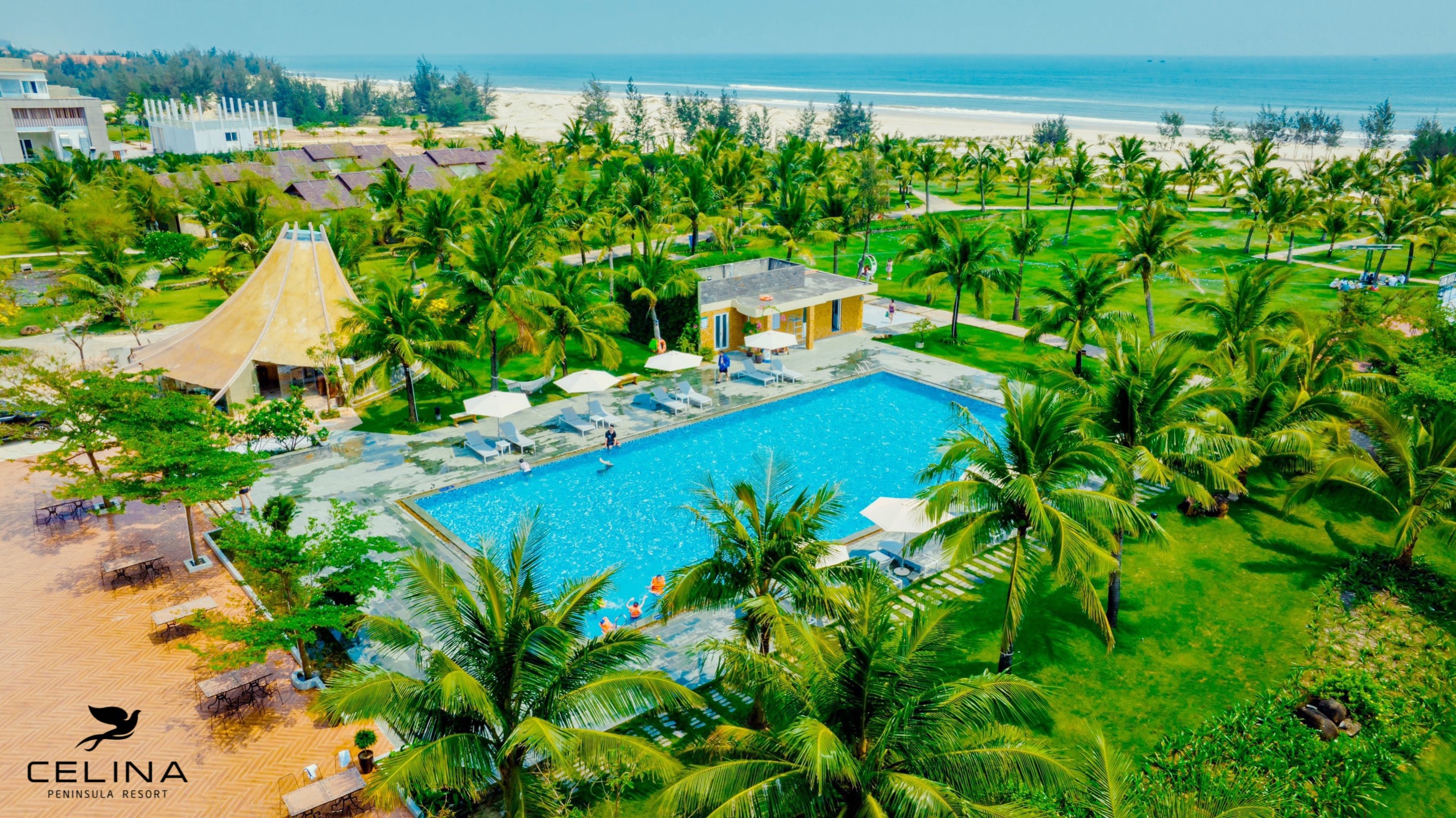 Celina Resort Be boi