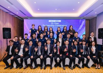 Kaopiz x Sprix – Kỷ niệm 10 năm quan hệ hợp tác