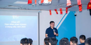 Sơ kết kết quả kinh doanh 6 tháng đầu năm 2025