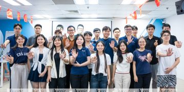 Lễ chúc mừng Tân cử nhân Kaopiz – Khởi đầu vững vàng cho hành trình mới