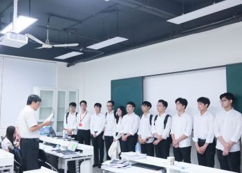 Từ cựu sinh viên Bách Khoa đến “Người truyền lửa”