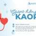 Phát động chương trình hiến máu tình nguyện “Giọt Hồng Kaopiz 2025”