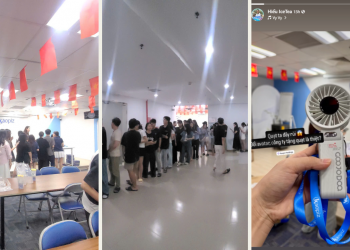 Gần 400 Kaopizer xếp hàng “săn” quà cho Summer Trip 2025