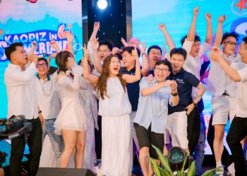 Kaopiz in Summerland 2025: Hành trình kết nối