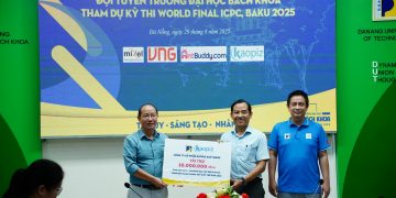 Đồng hành trí tuệ trẻ Việt Nam vươn ra thế giới