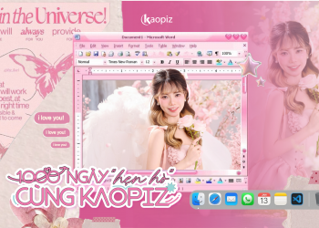 1000 ngày “hẹn hò” cùng Kaopiz