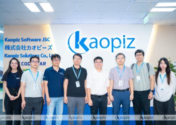 Kaopiz hợp tác cùng Bách khoa Hà Nội phát triển nguồn nhân lực trẻ