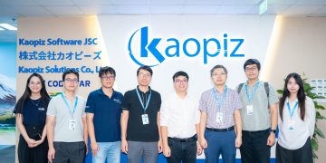 Kaopiz hợp tác cùng Bách khoa Hà Nội phát triển nguồn nhân lực trẻ