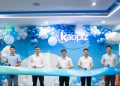 Kaopiz khai trương văn phòng tầng 2