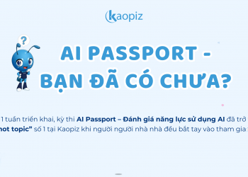 AI Passport – Bạn đã có chưa?