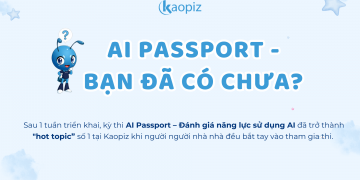 AI Passport – Bạn đã có chưa?