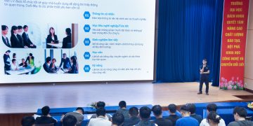 Bí kíp lọt mắt xanh nhà tuyển dụng cùng sinh viên Bách Khoa