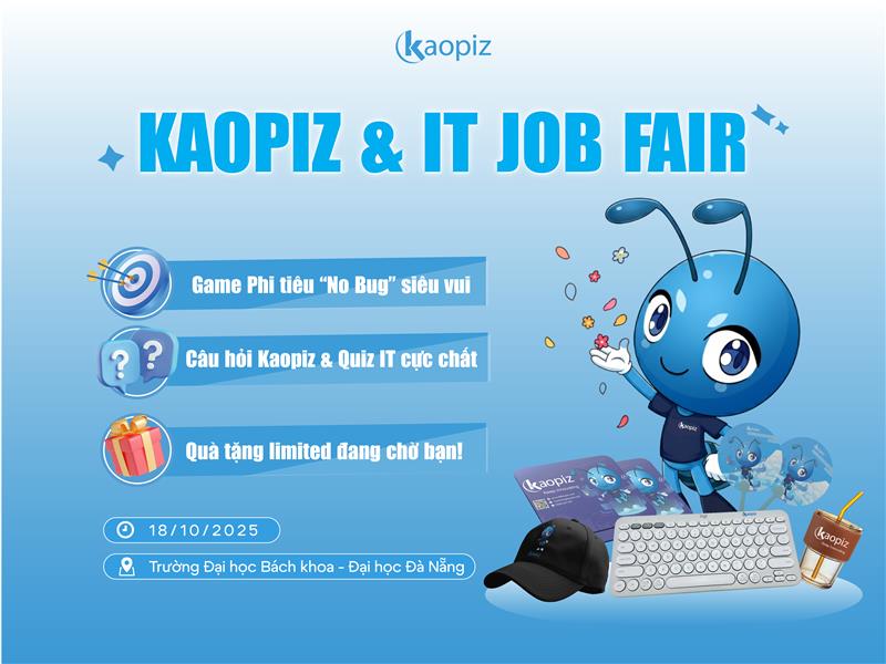 DUT JOB FAIR KDN 1