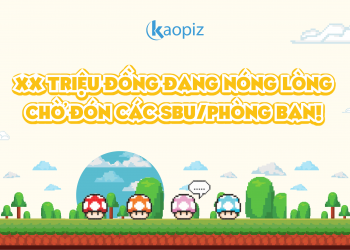 Thưởng Đào tạo đang nóng lòng chờ đón các SBU/phòng ban!