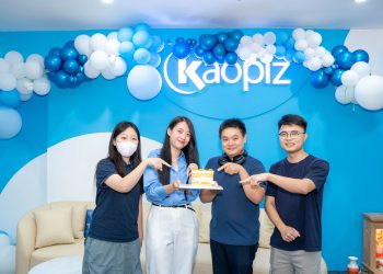 Rộn ràng niềm vui cùng bữa tiệc sinh nhật Kaopizer tháng 10