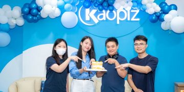 Rộn ràng niềm vui cùng bữa tiệc sinh nhật Kaopizer tháng 10