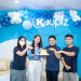 Rộn ràng niềm vui cùng bữa tiệc sinh nhật Kaopizer tháng 10