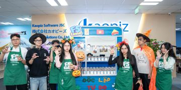 Kaopizer “đụng mặt phù thủy” trong F5Time tháng 10