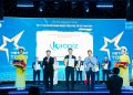Kaopiz lập hat-trick vinh danh tại Vietnam Top 10 Tech & Map 2025