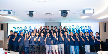 Hội nghị chiến lược 2025: Tăng trưởng 50% mỗi năm