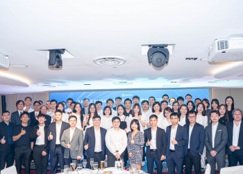 Kaopiz khai trương văn phòng Singapore