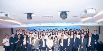 Kaopiz khai trương văn phòng Singapore