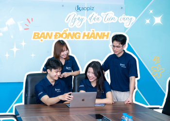 Ngày đầu chẳng khó, vì đã có Buddy đồng hành