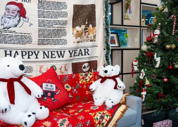 Không khí lễ hội đã chính thức “cập bến” Kaopiz