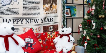 Không khí lễ hội đã chính thức “cập bến” Kaopiz