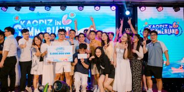 Đội hình văn nghệ New Year Party 2026 chính thức lộ diện – Sẵn sàng bùng nổ! 