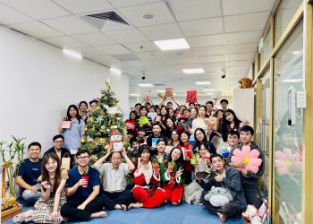 Một vòng check-in “Dáng xinh” tại Kaopiz