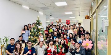 Một vòng check-in “Dáng xinh” tại Kaopiz