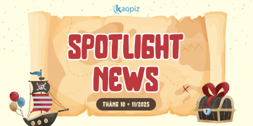 Spotlight News Tháng 10, 11/2025