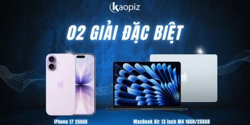 🔥Tin độc quyền: Giải thưởng “khủng” cỡ nào đang đợi các Kaopizers tại New Year Party 2026?