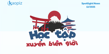 Spotlight News: Học tập xuyên biên giới