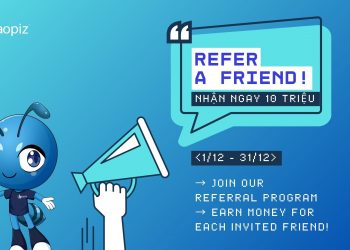 Mê Kaopiz – Mời bạn submit CV