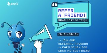 Mê Kaopiz – Mời bạn submit CV