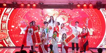 Đường đua đã chính thức trở lại!