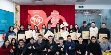 Kaopiz trao gửi quà Tết “Sum Vầy” tới CBNV khắp các văn phòng