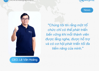 Kaopiz triển khai Khảo sát Mức độ gắn kết nhân viên 2026