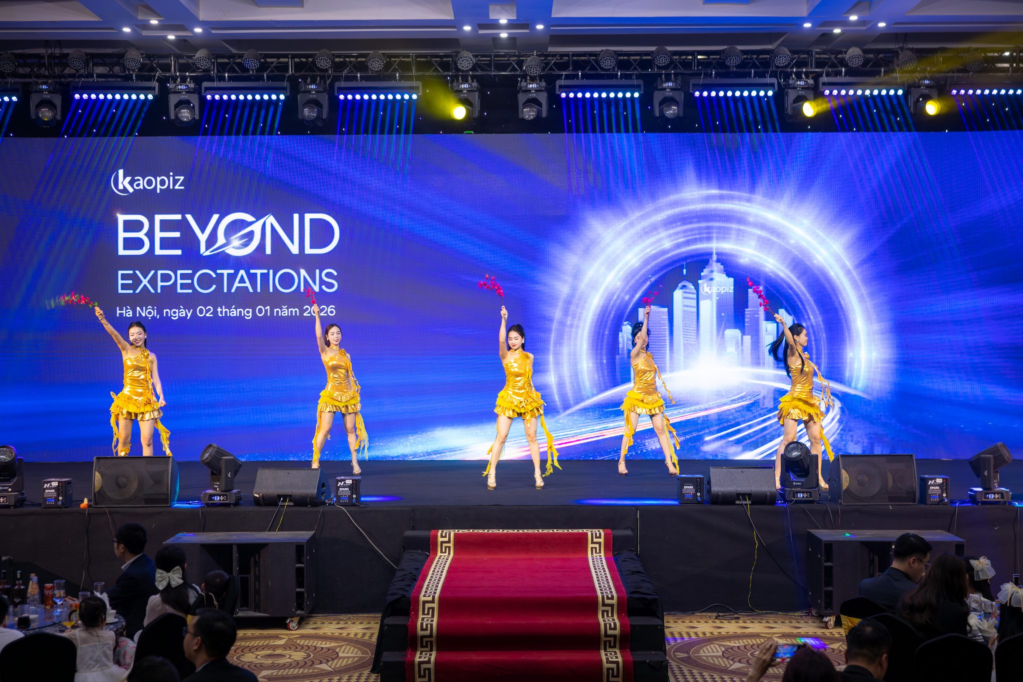 Toàn cảnh Beyond Expectations 2026: Sẵn sàng cho những bước nhảy vọt ...