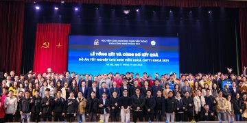 Kaopiz chúc mừng các Tân kỹ sư D21-PTIT cán đích rực rỡ