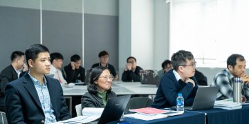 Kaopiz tiếp lửa thế hệ Kỹ sư Bách Khoa HN