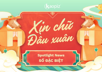 Spotlight News: Xin chữ đầu xuân