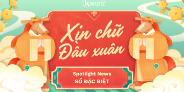 Spotlight News: Xin chữ đầu xuân