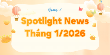 Spotlight News Tháng 1/2026